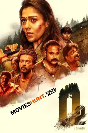 O2 (2022) Multi Audio [Hindi HQ-Dub + Tamil + Telugu + Malayalam + Kannada] Full Movie WEB-DL 480p [500MB] | 720p [1GB] | 1080p [2.5GB] | 2160p 4K [16.8GB]