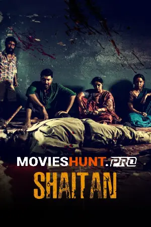 Shaitan (2023) Season 1 [Hindi + Multi Audio] Hotstar Special Complete Web Series 480p | 720p | 1080p WEB-DL