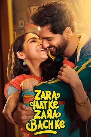 Zara Hatke Zara Bachke (2023) WEB-DL [Hindi + Multi Audio] Movie 480p [400MB] | 720p [1.4GB] | 1080p [2.4GB]