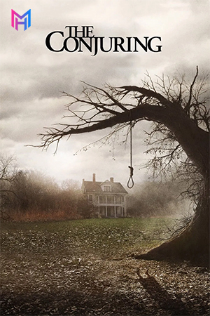 The Conjuring (2013) BluRay Multi Audio [Hindi ORG. + English + Tamil + Telugu] Full Movie 480p [550MB] | 720p [1.2GB] | 1080p [2GB]