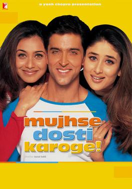 Download Mujhse Dosti Karoge (2002) Hindi Full Movie 480p [400MB] | 720p [1.3GB] | 1080p [4.3GB]