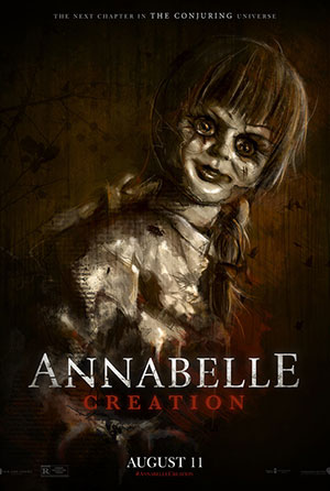 Annabelle: Creation (2017) Dual Audio {Hindi-English} 480p [300MB] | 720p [1GB] | 1080p [3GB]