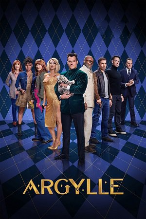 Argylle (2024) WEB-DL {English With Subtitles} Full Movie 480p [430MB] | 720p [1.1GB] | 1080p [2.7GB]