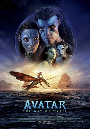 Avatar: The Way of Water (2022) Blu-Ray Dual Audio {Hindi ORG. DD 5.1 + English} 480p [650MB] | 720p [1.8GB] | 1080p [4.5GB] | 2160p [10GB] 4K UHD SDR
