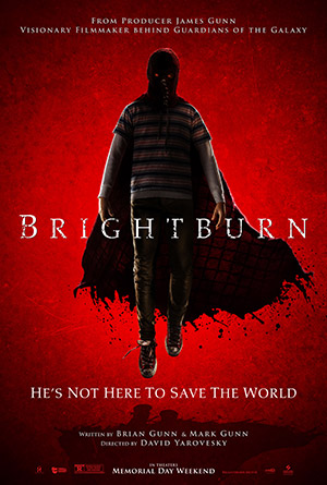 Brightburn (2019) Dual Audio {Hindi-English} Bluray 480p [300MB] || 720p [900MB] || 1080p [2GB]