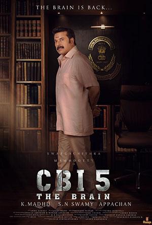 CBI 5 – The Brain (2022) Dual Audio [Hindi + Tamil] WeB-DL 480p [550MB] | 720p [1.4GB] | 1080p [2.3GB]