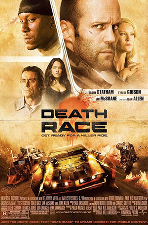 Death Race (2008) Dual Audio {Hindi-English} 480p [350MB] | 720p [1GB] | 1080p [3GB]