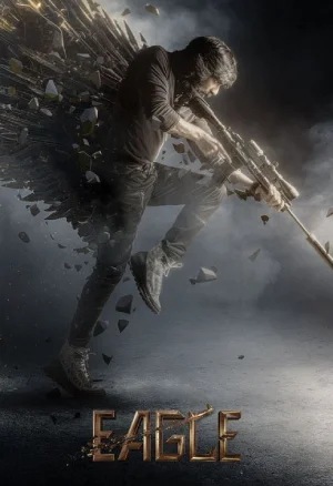 Eagle (2024) WEB-DL Dual Audio [Hindi (ORG-Line) – Telugu] Full Movie 480p [400MB] | 720p [1.4GB] | 1080p [2.9GB]