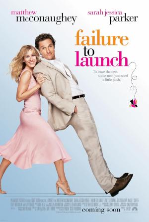 Failure to Launch (2006) Dual Audio [Hindi + English] BluRay 480p [350MB] | 720p [800MB] | 1080p [1.8GB]