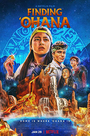 Download Netflix Finding Ohana (2021) Dual Audio {Hindi-English} 480p [400MB] | 720p [1GB] | 1080p [2GB]