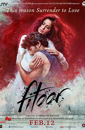 Fitoor (2016) Hindi Full Movie 480p [450MB] | 720p [900MB] | 1080p [3.5GB]