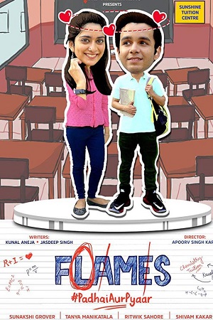 Flames (2018) Season 1 Hindi Complete WEB Series 480p | 720p | 1080p WEB-DL