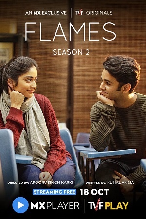 Flames (2019) Season 2 Hindi Complete WEB Series 480p | 720p | 1080p WEB-DL