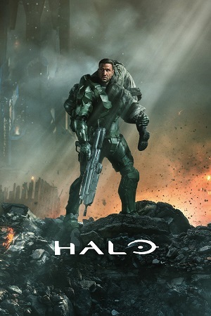 Halo (2024) Season 2 [S02E02 Added] Paramount+ Original [English-WEB Series] 720p | 1080p WEB-DL