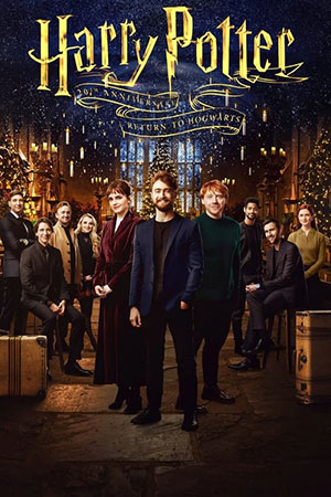 Harry Potter 20th Anniversary: Return To Hogwarts (2022) {English With Subtitles} WeB-DL HD 480p [300MB] || 720p [800MB] || 1080p [4GB]