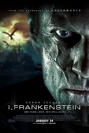 I, Frankenstein (2014) Dual Audio {Hindi-English} BluRay 480p [300MB] | 720p [850MB] | 1080p [1.9GB]