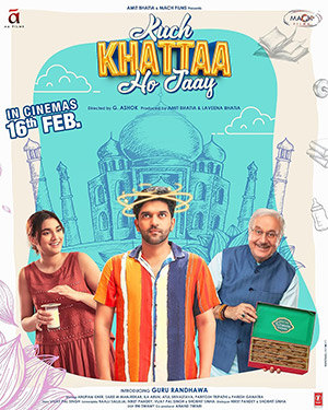Kuch Khattaa Ho Jaay (2024) HDCAMRip Hindi Full Movie 480p [400MB] | 720p [1.2GB] | 1080p [3.7GB]