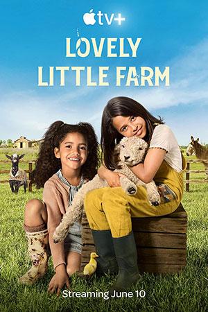 Lovely Little Farm (Season 1) Dual Audio {Hindi-English} WeB-DL 720p [160MB] || 1080p [550MB]