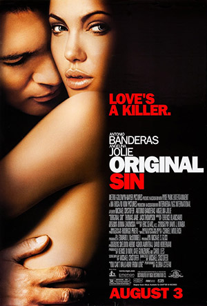 Download [18+] Original Sin (2001) In English 480p [350MB] | 720p [1GB]