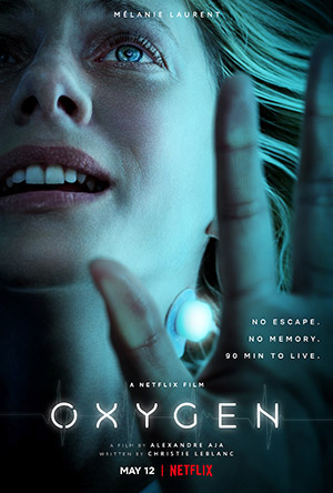 Download Oxygen (2021) Hindi {HQ Fan Dubbed} 480p [350MB] | 720p [1.6GB]