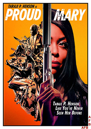 Proud Mary (2018) BluRay Dual Audio {Hindi-English} 480p [300MB] | 720p [840MB] | 1080p [1.9GB]