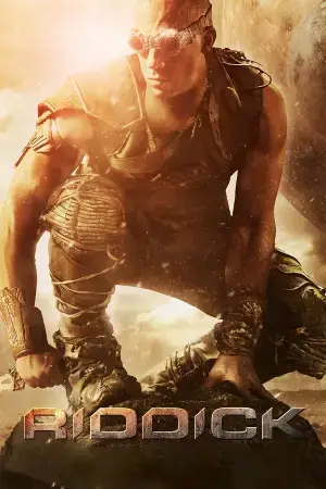 Riddick (2013) BluRay Dual Audio [Hindi ORG. + English] Full Movie 480p [600MB] | 720p [1.2GB] | 1080p [3.4GB]