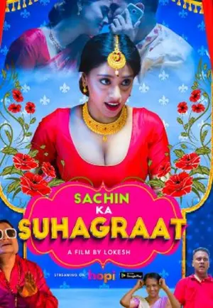 [18+] Sachin Ki Suhagraat (2024) UNRATED Hindi Hopi Short Film 480p | 720p WEB-DL