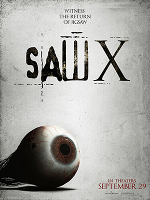 Saw X (2023) BluRay Dual Audio [Hindi ORG. + English] Full Movie 480p [500MB] | 720p [1.1GB] | 1080p [2.8GB]
