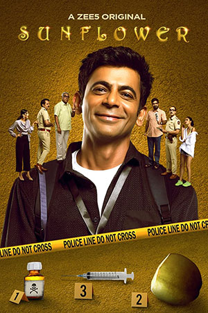 Sunflower (2021) Season 1 Hindi Complete ZEE5 Original WEB Series 480p | 720p HDRip