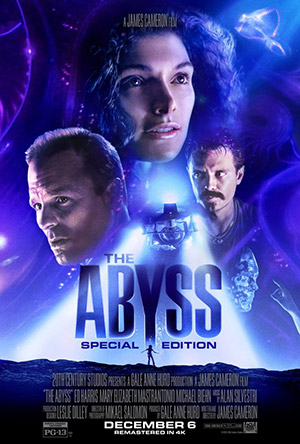 The Abyss (2023) BluRay Dual Audio {Hindi-English} 480p [370MB] | 720p [1GB] | 1080p [2GB]