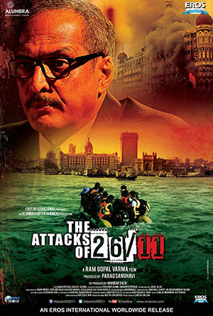 The Attacks of 26/11 (2013) Hindi Full Movie 480p [400MB] | 720p [1GB] | 1080p [3GB]