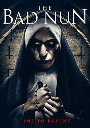 The Bad Nun (2018) Dual Audio {Hindi-English} 480p [350MB] | 720p [1.3GB]