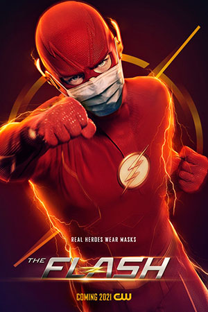The Flash {Season 1} Dual Audio (Hindi-English) WeB-HD 480p [180MB] || 720p [380MB]