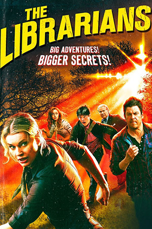 Download The Librarians (Season 1 – 4) Hindi Dubbed ORG. Complete Series WEB-DL 480p [150MB] | 720p [300MB]
