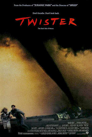 Twister (1996) BluRay Dual Audio {Hindi-English} 480p [440MB] | 720p [1.1GB] | 1080p [2.8GB]