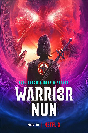 Warrior Nun (Season 1 – 2) Netflix {English With Subtitles} 720p [180MB] WEB-DL