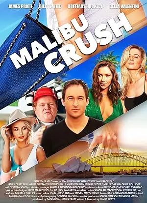 Malibu Crush (2022) WEB-DL Dual Audio {Hindi-English} 480p [280MB] | 720p [1GB]
