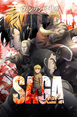 Vinland Saga (Season 1-2) Multi Audio {Hindi-English-Japanese} WeB-DL 480p [90MB] || 720p [170MB] || 1080p [520MB]