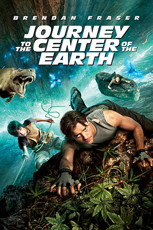 Journey to the Center of the Earth (2003) Dual Audio {Hindi-English} 480p [300MB] | 720p [900MB]
