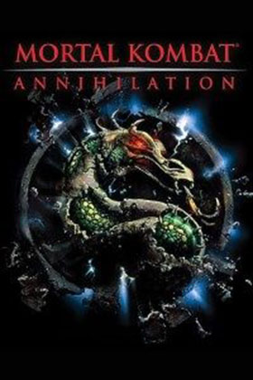 Mortal Kombat: Annihilation (1997) Dual Audio {Hindi-English}