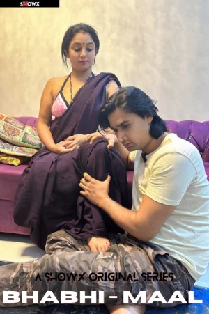 Download [18+] Bhabhi Maal (2024) UNRATED Hindi ShowX Originals Short Film 720p | 1080p WEB-DL