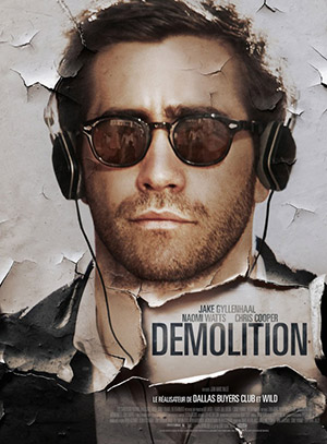 Demolition (2015) BluRay Dual Audio [Hindi ORG. + English] 480p [350MB] | 720p [800MB] | 1080p [2.2GB]