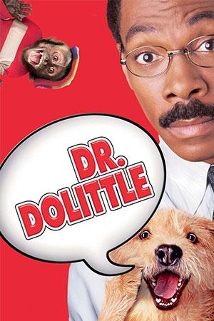 Doctor Dolittle (1998) Dual Audio [Hindi + English] WeB-DL 480p [250MB] | 720p [850MB] | 1080p [2.6GB]