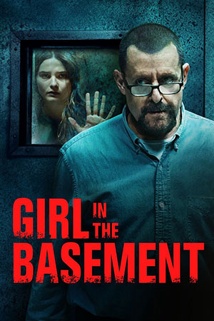 Girl in the Basement (2021) Dual Audio {Hindi FanDub – English} 480p [300MB] | 720p [850MB]