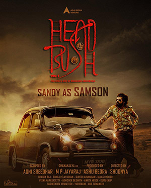 Head Bush (2022) WEB-DL Dual Audio [Hindi ORG. + Kannada] Full Movie 480p [450MB] | 720p [1.2GB] | 1080p [2.7GB]
