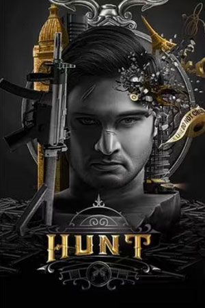 Hunt (2023) WEB-DL Dual Audio [Hindi HQ-Dubbed + Telugu] 480p [400MB] | 720p [1.2GB] | 1080p [2.2GB]