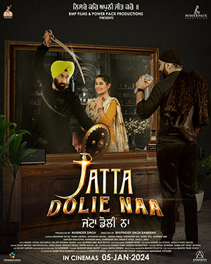 Jatta Dolie Naa (2024) Punjabi WEB-DL Full Movie 480p [400MB] | 720p [1.1GB] | 1080p [2.5GB]