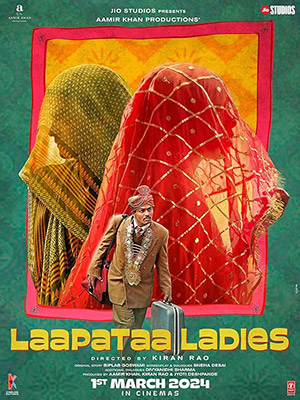 Laapataa Ladies (2024) Netflix WEB-DL {Hindi DD5.1} Full Movie 480p [450MB] | 720p [1.3GB] | 1080p [2.7GB]