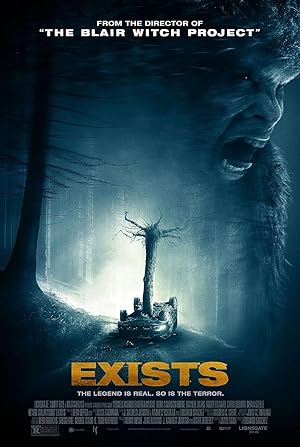 Exists (2014) BluRay Dual Audio [Hindi ORG. + English]