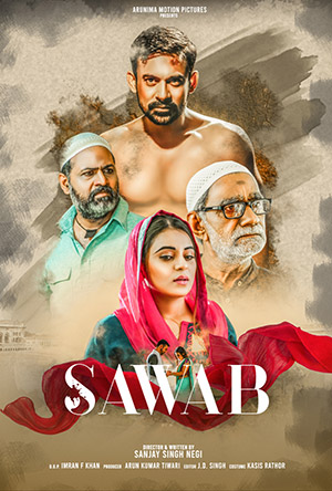 Sawab (2024) Season 1 Complete Hindi WEB Series 480p | 720p | 1080p WEB-DL